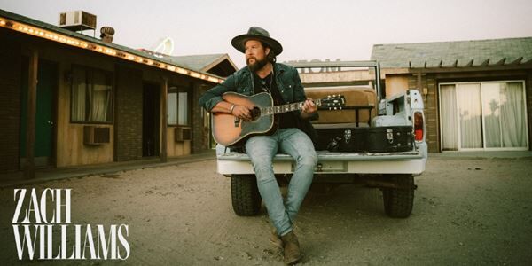 Zach Williams - 'Heart of God' (Official Music Video)