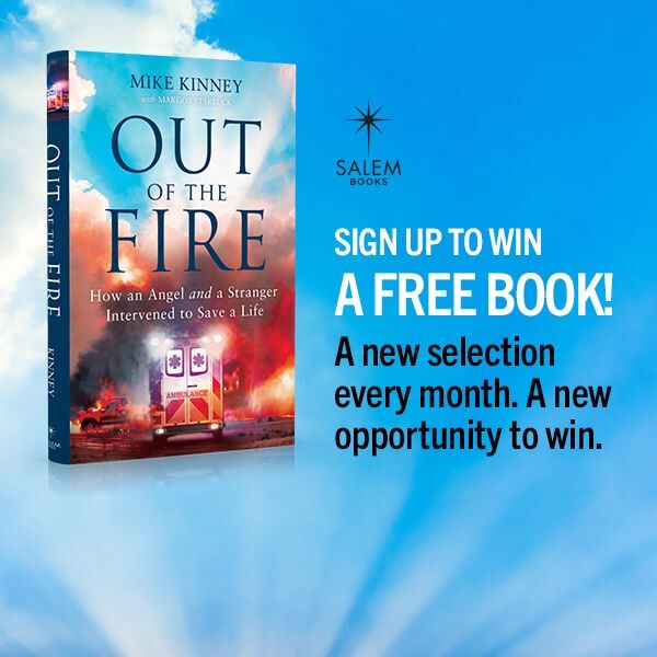 Win a copy of Out of the Fire