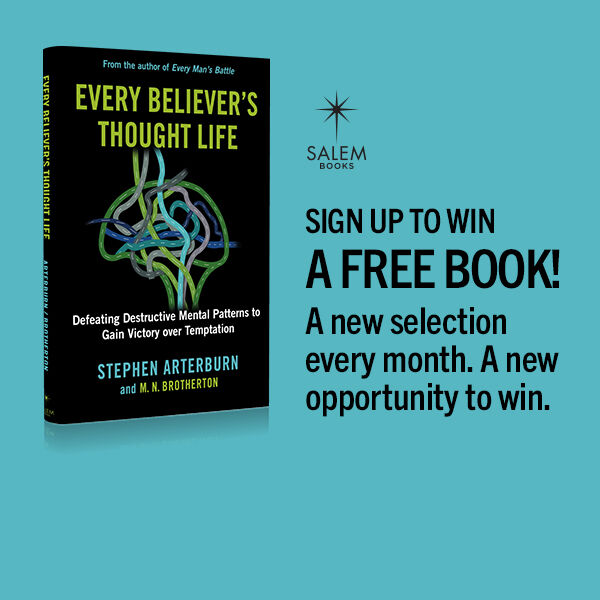 Win a copy of Every Believer's Thought Life