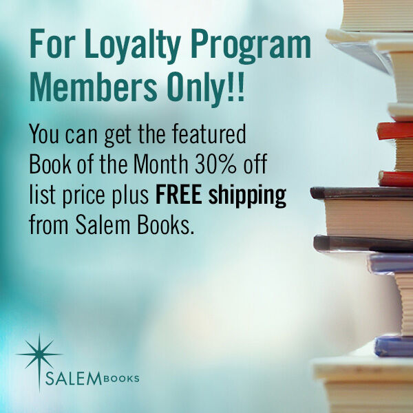 Salem Books Member Discount
