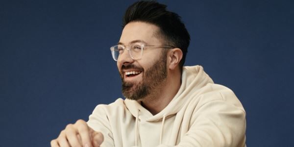 Danny Gokey's 'Hope In Front Of Me’ Goes Gold