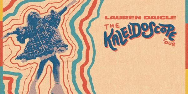 Lauren Daigle Announces US 'Kaleidoscope Tour’ Fall 2023 Dates