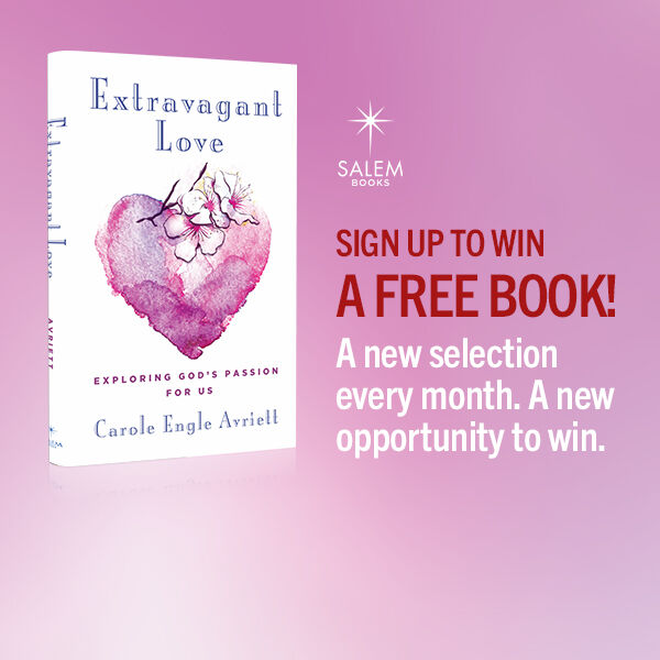 Win a copy of ‘Extravagant Love’