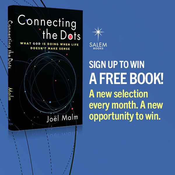 Win a copy of ‘Connecting the Dots’