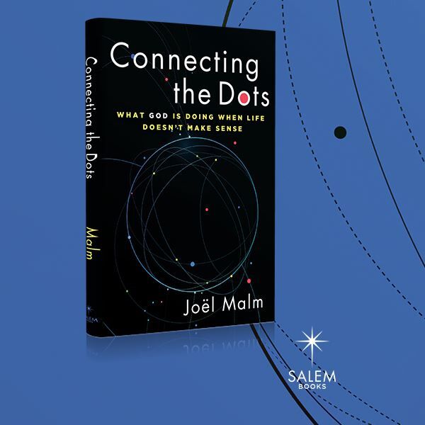 ‘Connecting the Dots’ by Joël Malm