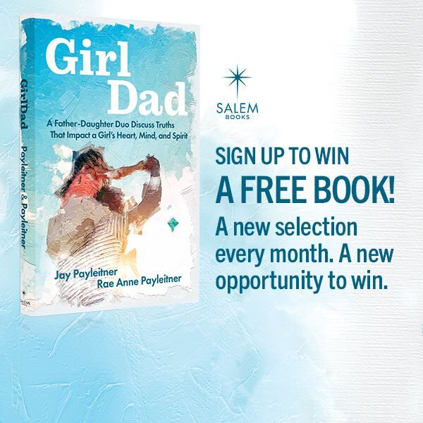 Win a copy of ‘Girl Dad'