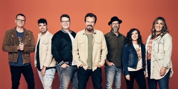 Casting Crowns Announces 20th Anniversary Fall Tour With Live Symphony