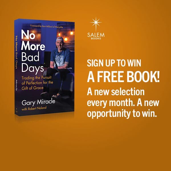 Win a copy of No More Bad Days