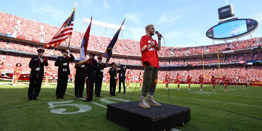 GUESS THE FOOTBALL TEAM FROM THEIR ANTHEM