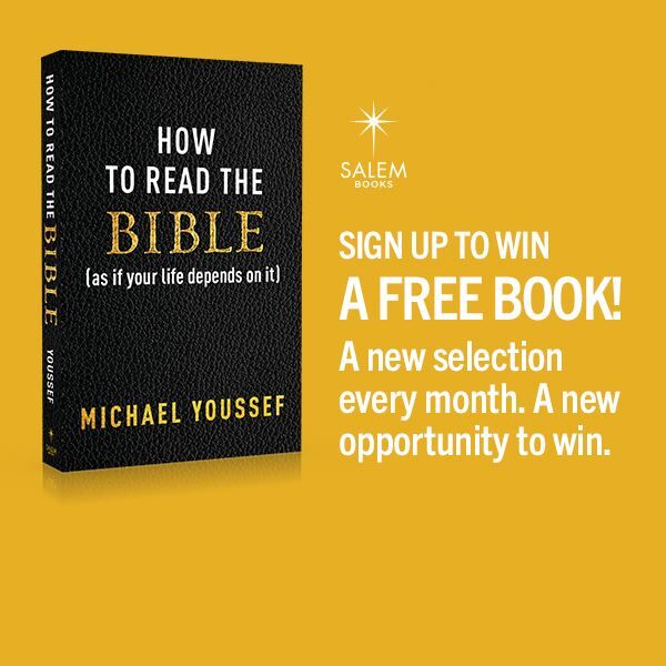 Win a copy of How to Read the Bible