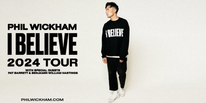 Phil Wickham Tour Dates 2024: Experience the Musical Journey