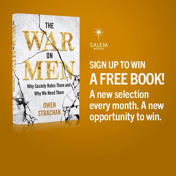 Win a Copy of The War on Men