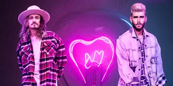 Colton Dixon & Jordan Feliz Announce "The Love & Light Tour" Spring 2024