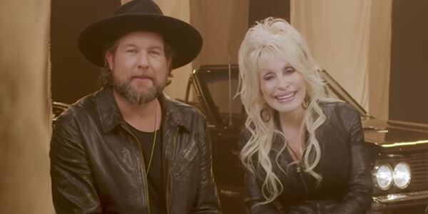Zach Williams & Dolly Parton to Release Another Song Together