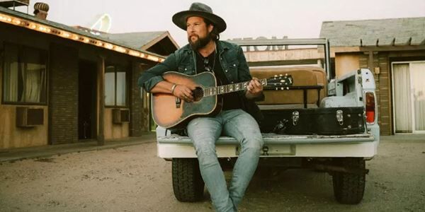 Zach Williams Talks New Book 'Rescue Story: Faith, Freedom, and Finding My Way Home'