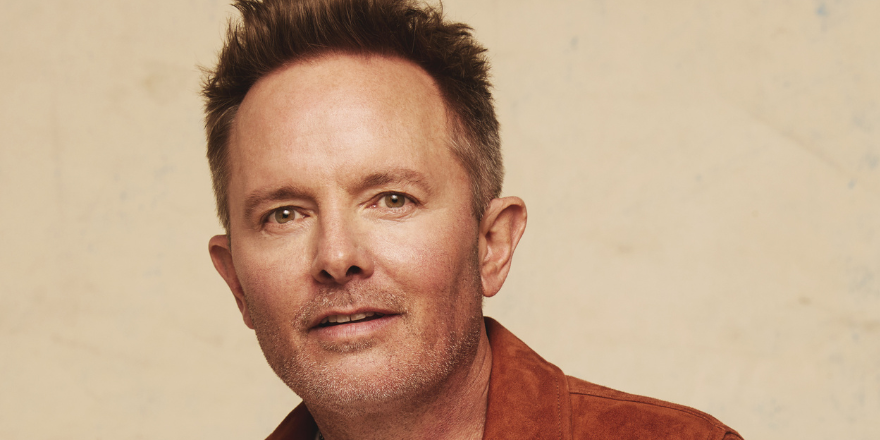 Chris Tomlin’s “Holy Forever” Goes Gold | 95.9 The Fish - OC, CA