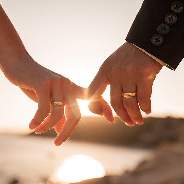 Wedding rings