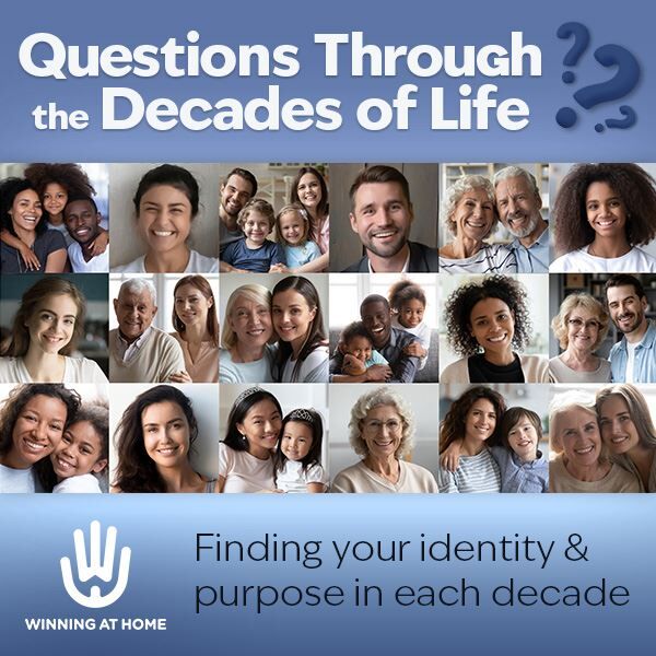 Questions Through Decades of Life