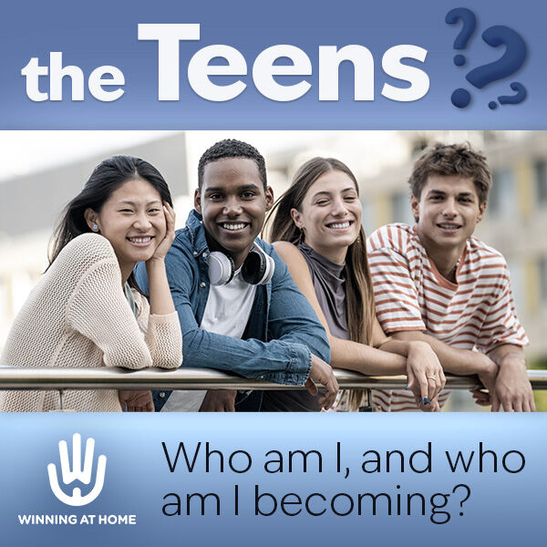 Questions through the decades of life - the teens