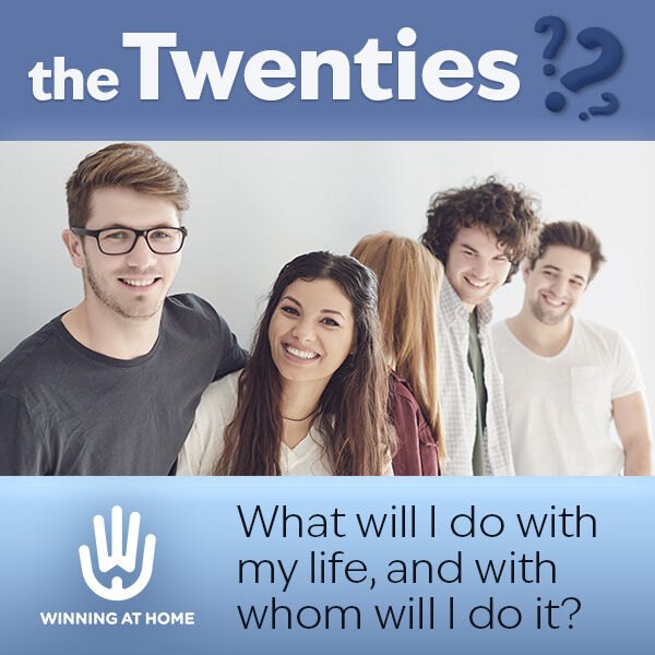 Questions through the decades of life - the twenties