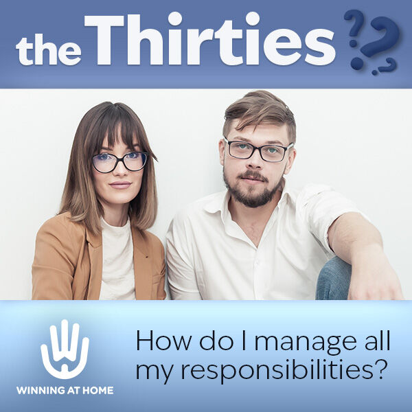 Questions through the decades of life - the thirties