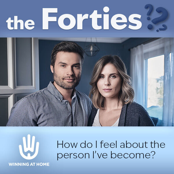 Questions through the decades of life - the forties