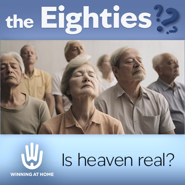 Questions through the decades of life - the eighties