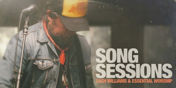 New Music from Zach Williams