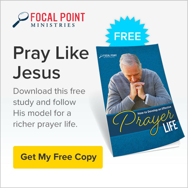 Pray More Powerful Prayers