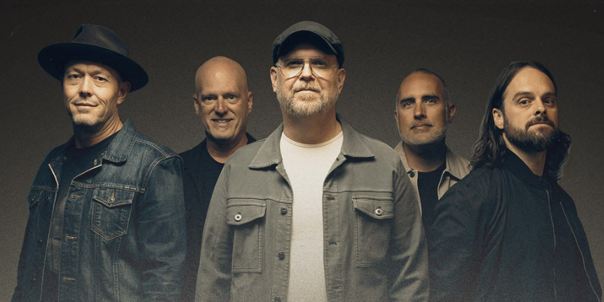 MercyMe - 'Oh Death' (Official Video)