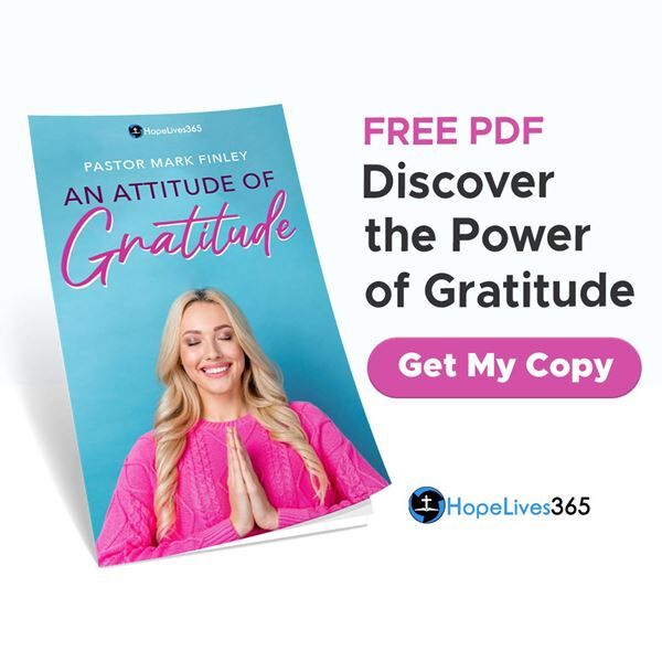 Feeling Worn Down by Life? Discover the Transforming Power of Gratitude!