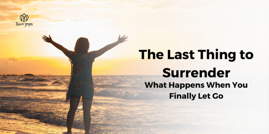 Surrender That Awakens You