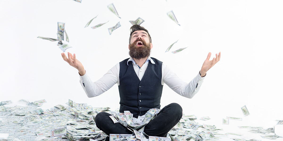 Money Won’t Bring Peace