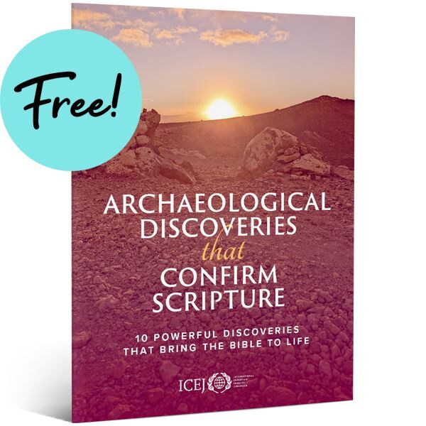 10 Discoveries that Prove Scripture