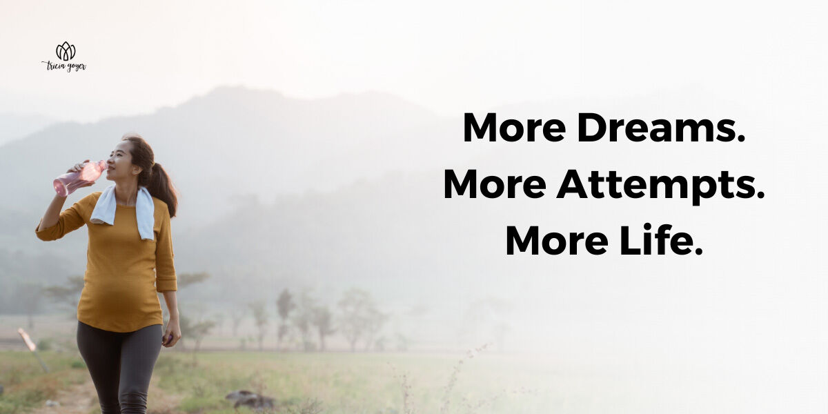 4 Things that Hold You Back