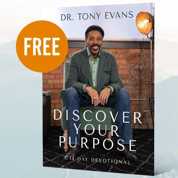 Discover Your Purpose Devotional