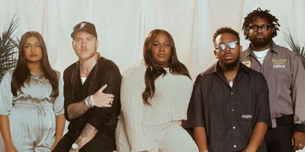 Naomi Raine and Chandler Moore Announce Departure from Maverick City Music