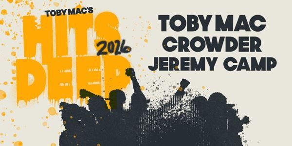 TobyMac Announces Hits Deep 2026 Lineup & Dates