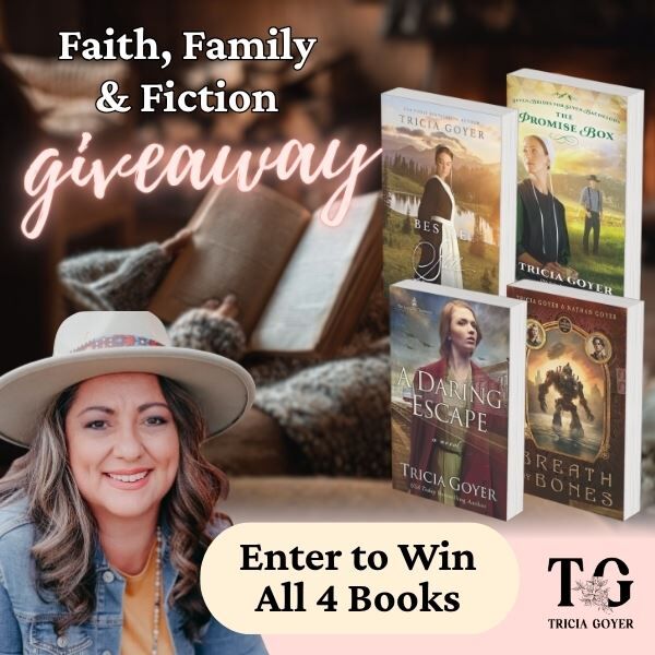 Celebrate Faith, Family & Fiction