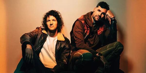 For KING & COUNTRY Returns with New Single 'World on Fire' Following Year-Long Break