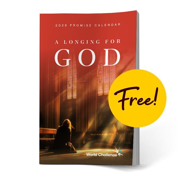 Free 2026 Promise Calendar