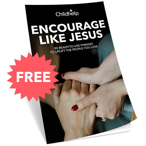 Encourage Like Jesus