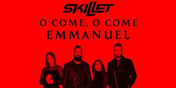 Skillet - 'O Come O Come Emmanuel' (Official Video)