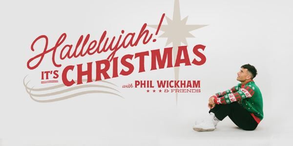 Phil Wickham Holiday Special Airing on Samsung TV Plus