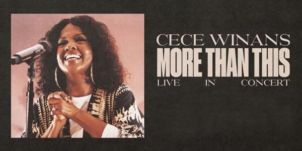 Cece Winans Announces 2026 ‘More Than This Tour’