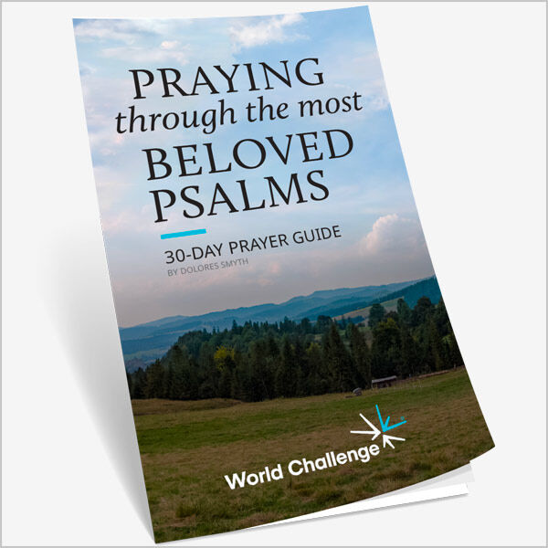 Praying Through the Psalms