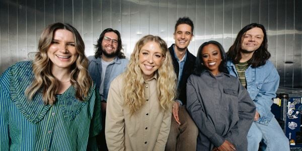 Passion Announces, ‘Just That Good’ - A New Live Album Coming March 6