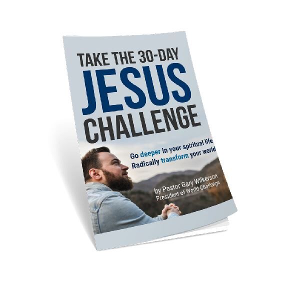Jesus Challenge PDF