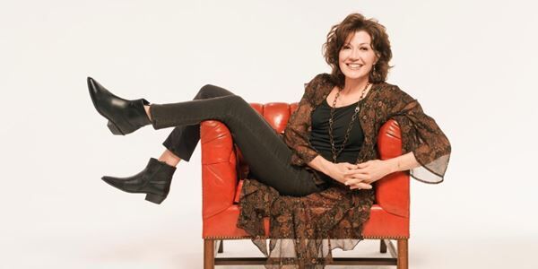 Amy Grant Releases First Album in Over a Decade