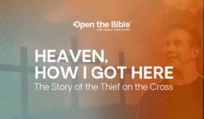 Share The Story of Heaven